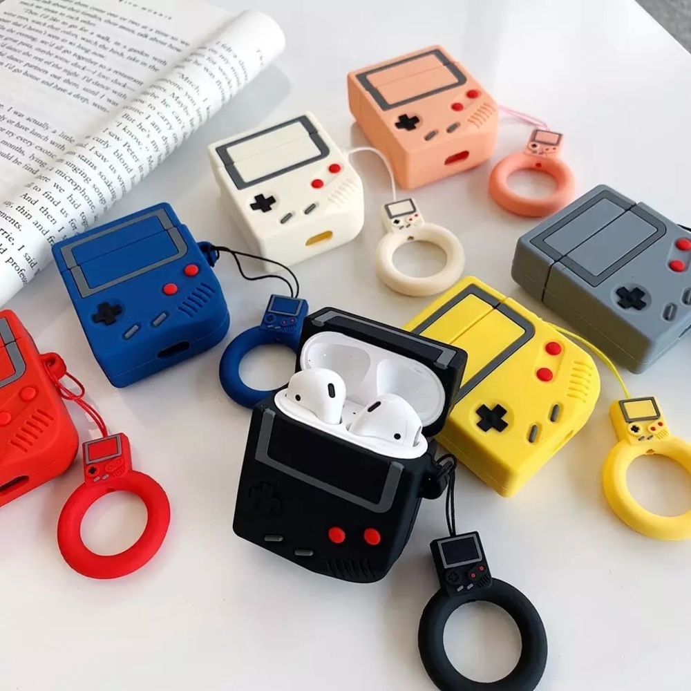 Gameboy AirPod Case - Picture 2 of 3